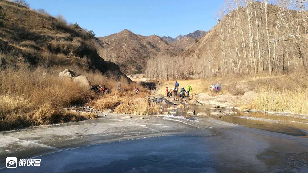 【欢度兔年·长城毅行金山岭滑雪】元旦假期,京郊滑雪,长城徒步跨年,银河滑雪场畅滑,沐浴新年朝阳,互赠新年礼物,滑雪+长城+跨年2日
