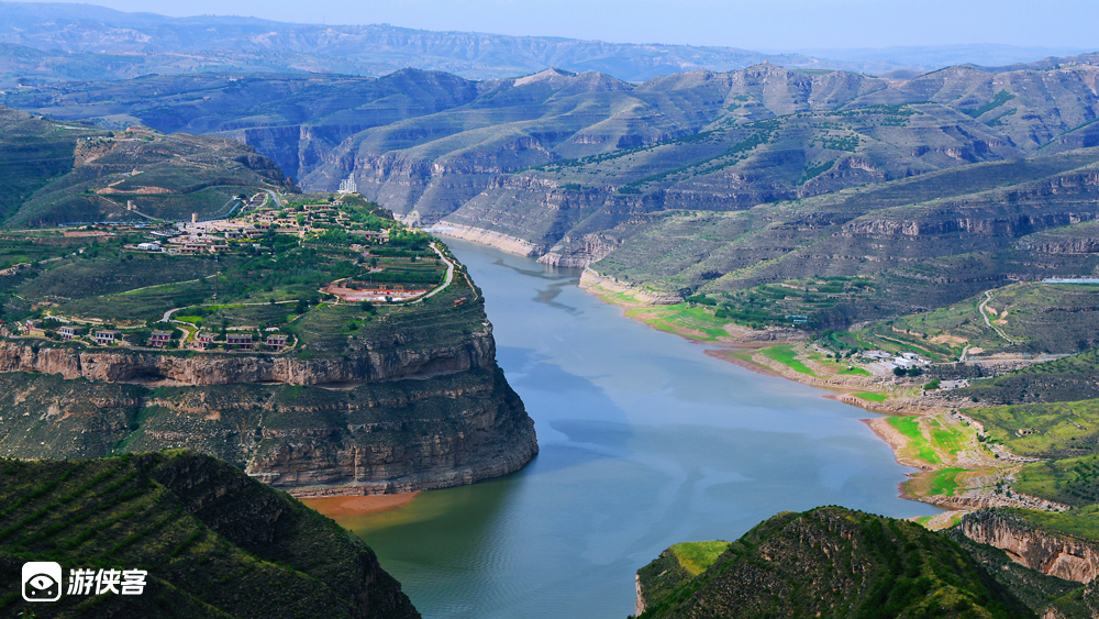 秦晋风云 | 我家住在黄土高坡，打开秦晋的另一种奇遇
