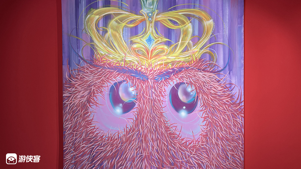 【你的礼物】19.9双人票早鸟返场！毛毛怪拯救不开心！欢迎来到我的世界，可盐可甜的毛毛小怪物，温柔又治愈的软软拥抱，2.26-5.4超长展出时间（门票一经售出不退不换）