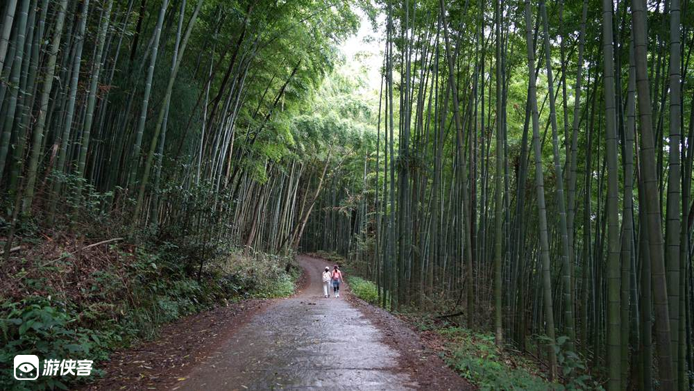 遇山行·千佛山小环线丨问道修仙 天梯溶洞大冒险