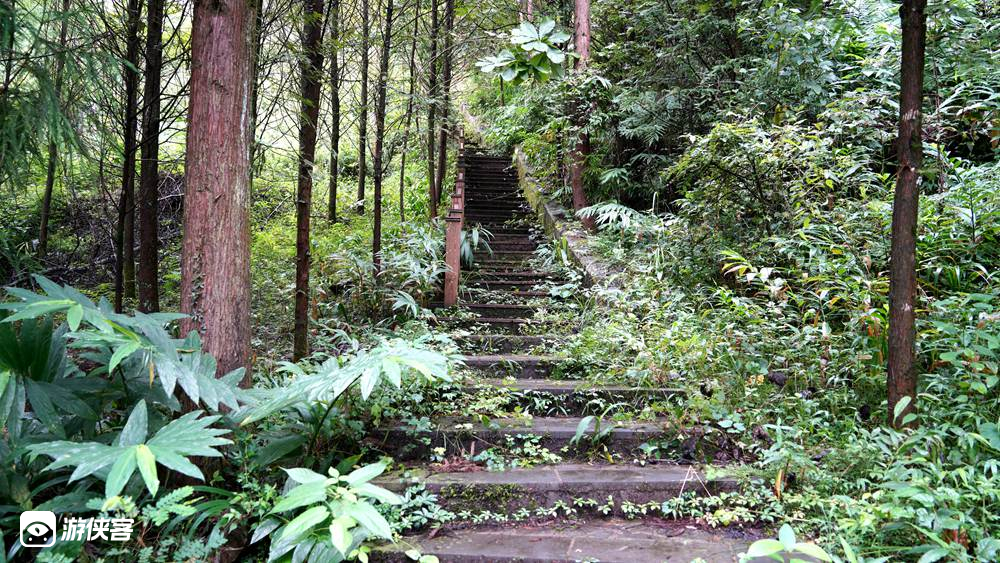 遇山行·千佛山小环线丨问道修仙 天梯溶洞大冒险
