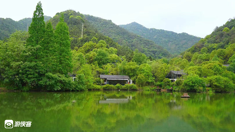 建德蓝莓采摘季| 梅城古镇寻美食，富春江徒步