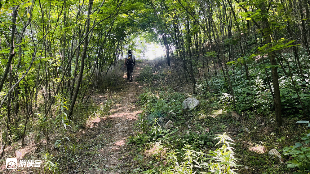 王者之路·老虎洞环线 18KM强驴钻石线