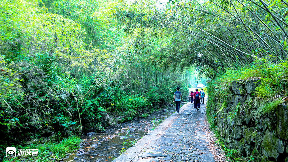 【山野旅行家 · 杭宣古道】打卡安吉网红咖啡馆，探访千年古刹釜托禅寺，品尝寺庙素面，徒步杭宣古道环线，寻觅杭宣古道独松关，东西高山幽涧，南北狭谷相通（需48小时核酸报告）