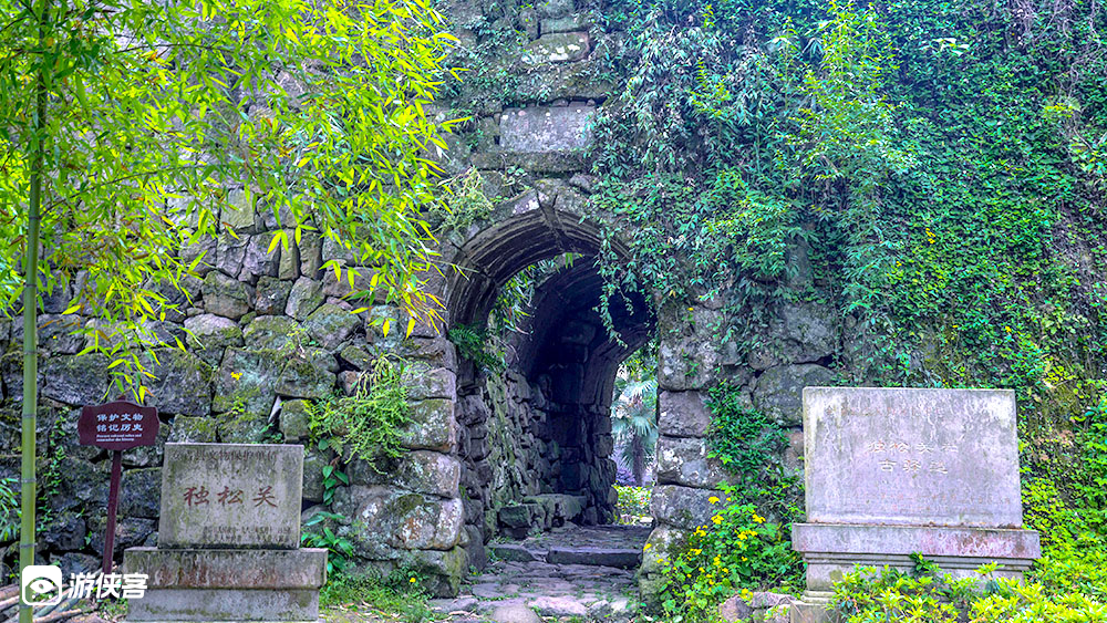【山野旅行家 · 杭宣古道】打卡安吉网红咖啡馆，探访千年古刹釜托禅寺，品尝寺庙素面，徒步杭宣古道环线，寻觅杭宣古道独松关，东西高山幽涧，南北狭谷相通（需48小时核酸报告）