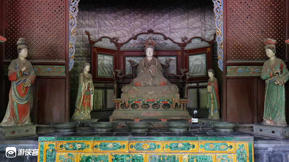 晋祠天龙山石窟·小众古建探秘1日