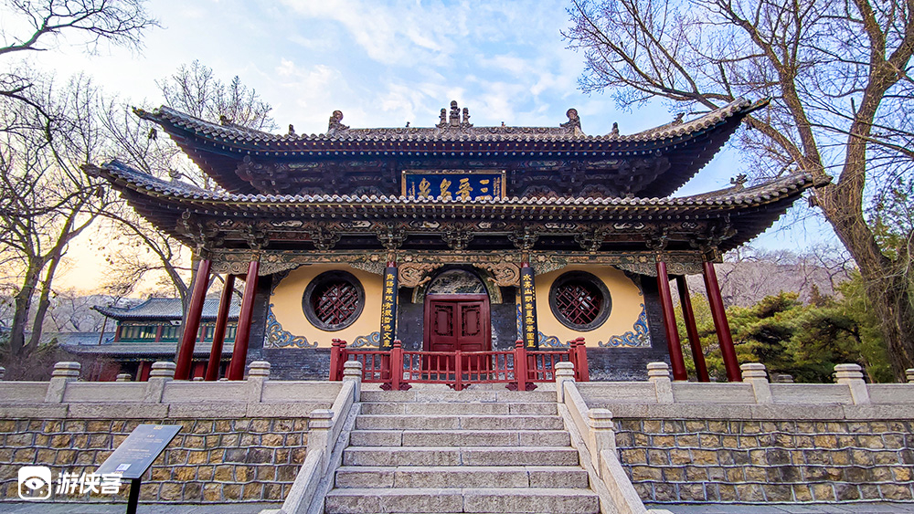 晋祠天龙山石窟·小众古建探秘1日