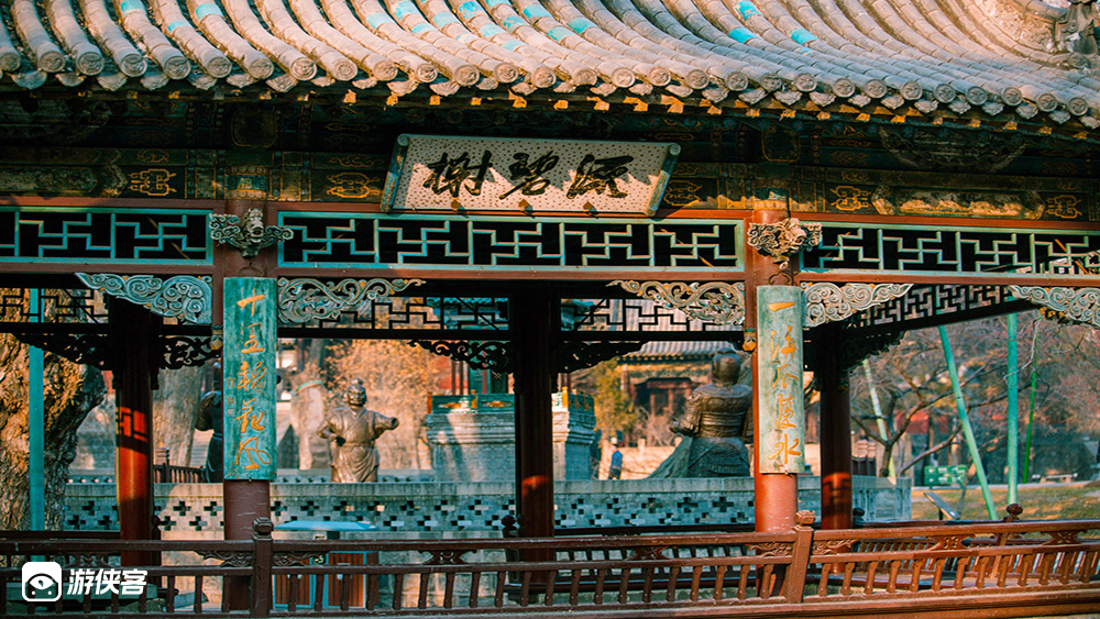 晋祠天龙山石窟·小众古建探秘1日
