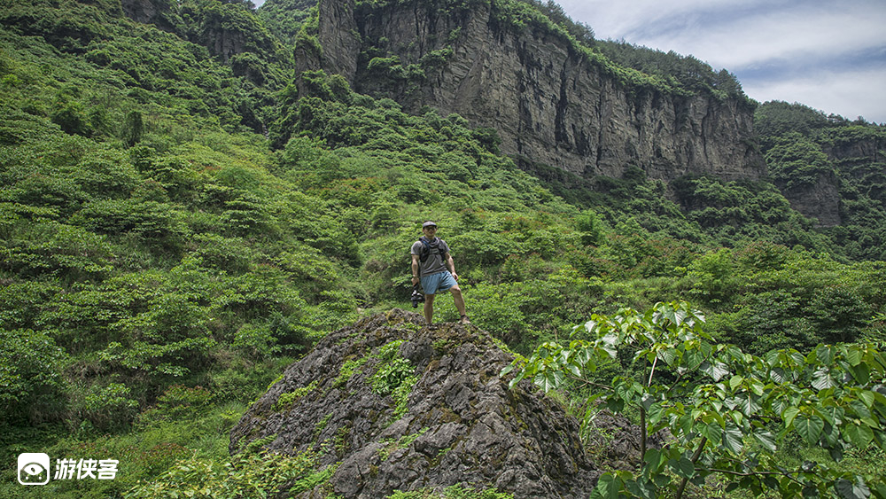 遇山海·山湖林场|萌新入门线线路！