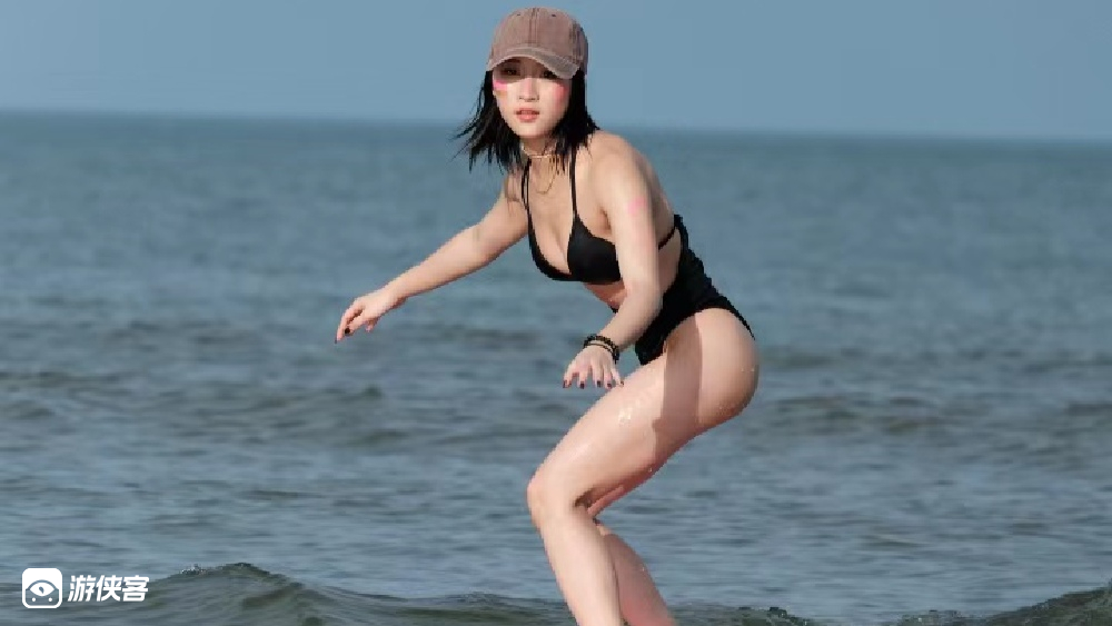 【夏日冲浪 · 惠州高洋尾】广东小众冲浪点，打卡天空之境同款镜面，专业冲浪教练护驾，零基础新手放心玩，含免费拍照/冲浪防晒泥，入住特色海边客栈
