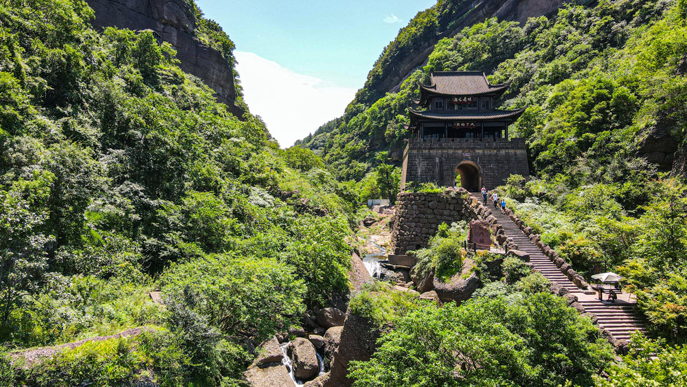 秦岭行旅 | 这就是秦岭，沿龙脉感受山水野趣6日