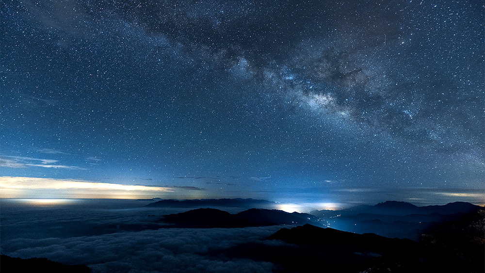 【牛背山露营】2022夏季星空特别策划,4人成行,露营牛背山,共赴山川星河;牛背山观星露营2日游!(受地震影响,牛背山暂时关闭)