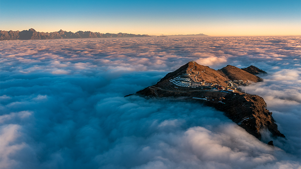 【牛背山露营】2022夏季星空特别策划,4人成行,露营牛背山,共赴山川星河;牛背山观星露营2日游!(受地震影响,牛背山暂时关闭)