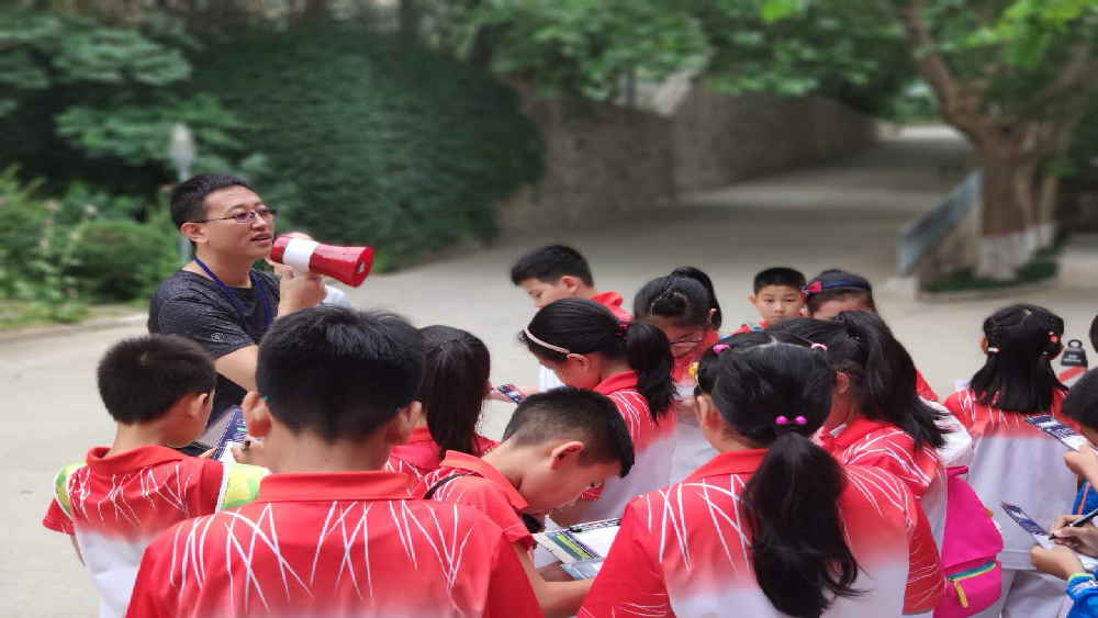 时间简史·走进国家授时中心，感悟时间之旅