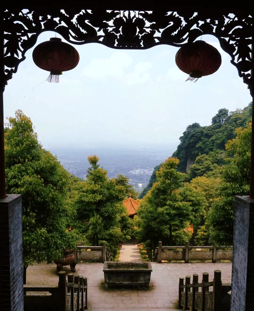 【登高祈福▪青城秘境】1.1元旦成行,元通古镇+青城外山,徒步青城秘境|千年道观祈福|玩转年味古镇,小众登高祈福线,一起走个元气圈!