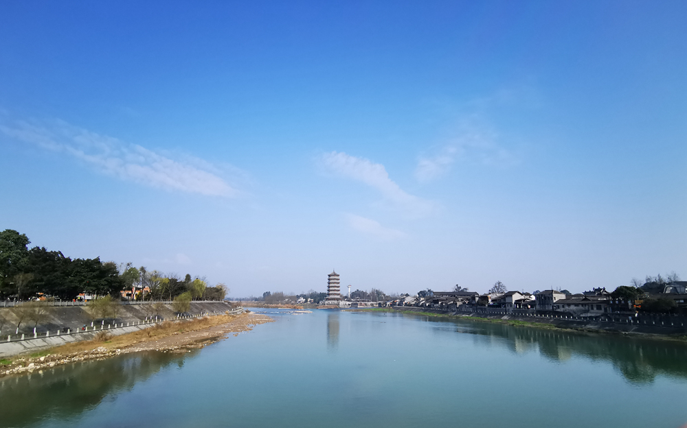 【登高祈福▪青城秘境】1.1元旦成行,元通古镇+青城外山,徒步青城秘境|千年道观祈福|玩转年味古镇,小众登高祈福线,一起走个元气圈!