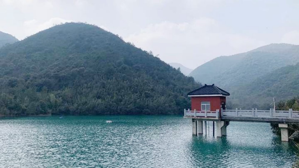 西塞梅香·陆羽古道|西塞山赏梅海,陆羽古道迎春来
