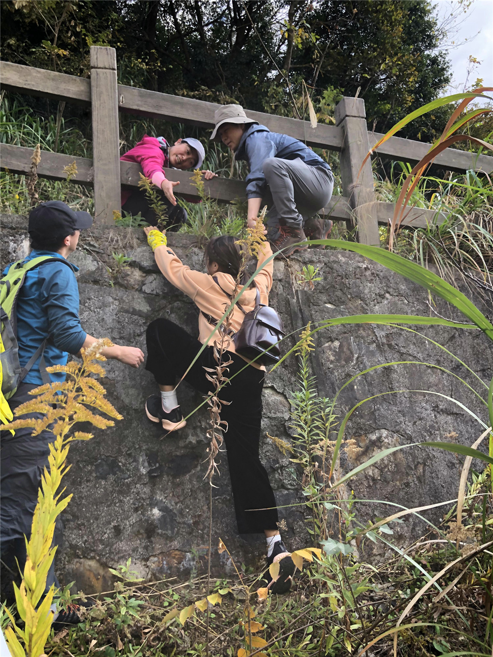 疾速追山·天童九峰｜重走‘东南佛国’天童寺礼佛！