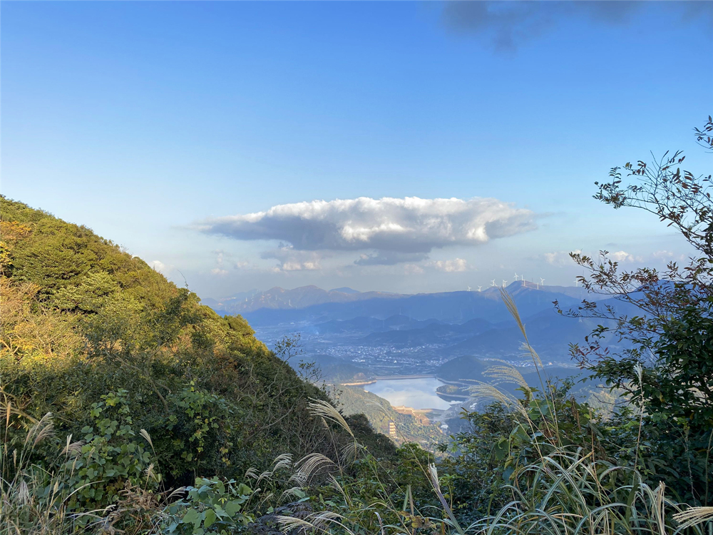 疾速追山·天童九峰｜重走‘东南佛国’天童寺礼佛！