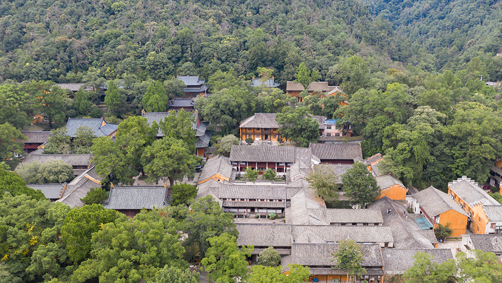 限时免票 · 天台山大瀑布,错过等明年!