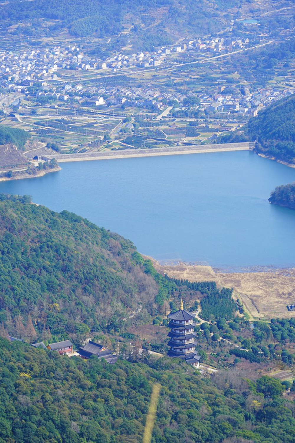 疾速追山·天童九峰｜重走‘东南佛国’天童寺礼佛！