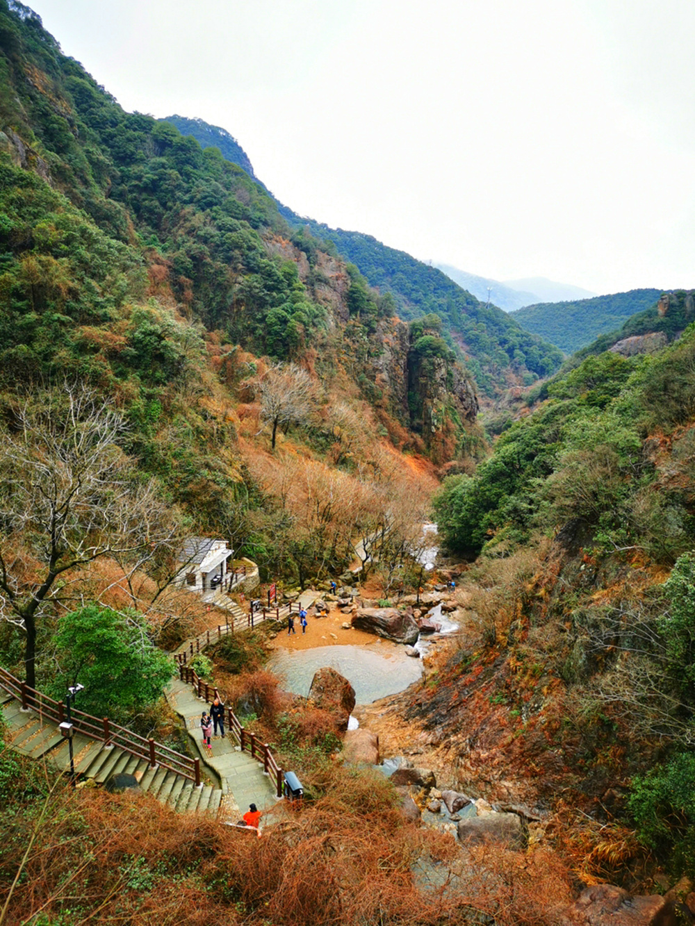 疾速追山·天童九峰｜重走‘东南佛国’天童寺礼佛！