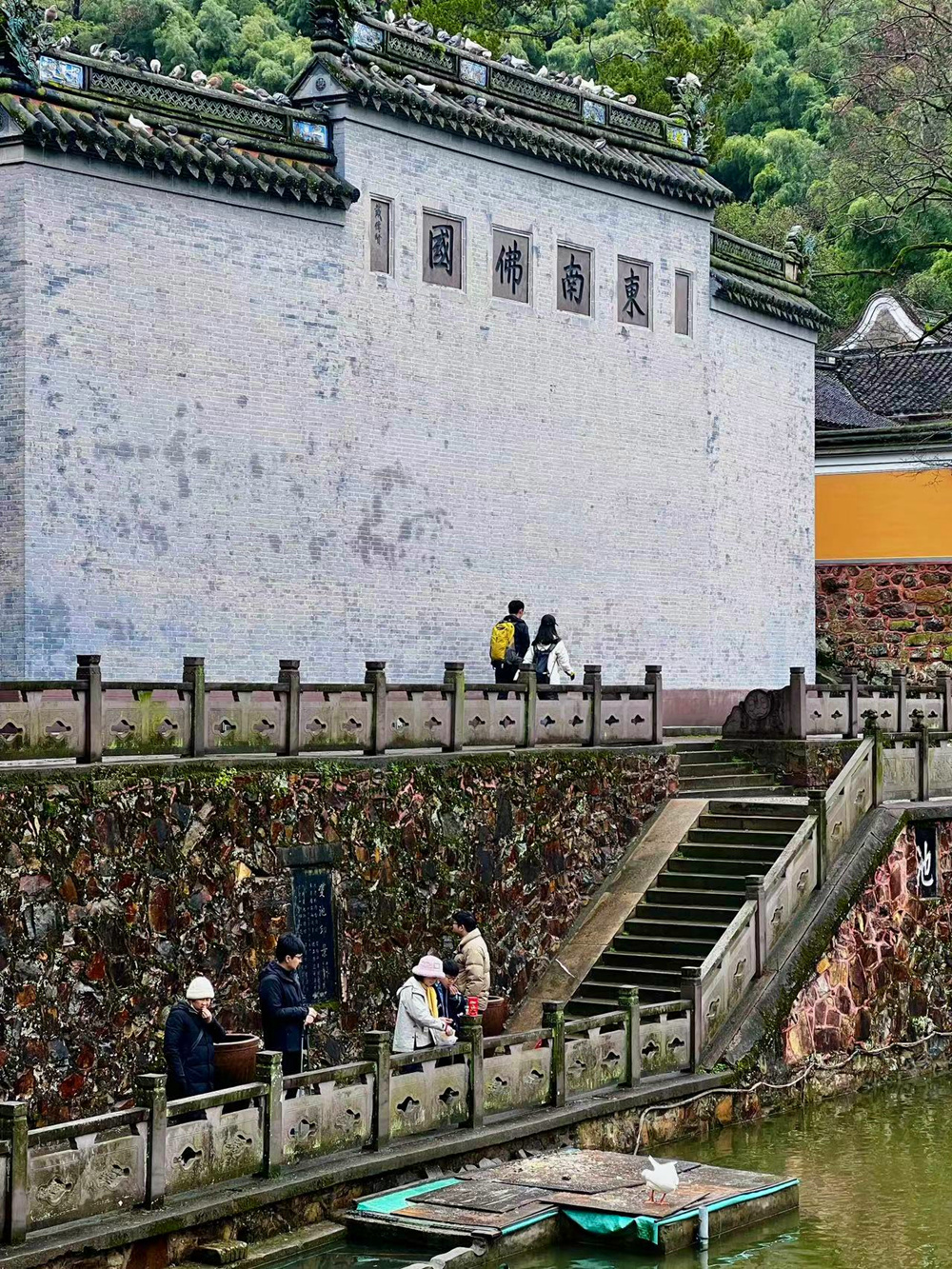 疾速追山·天童九峰｜重走‘东南佛国’天童寺礼佛！