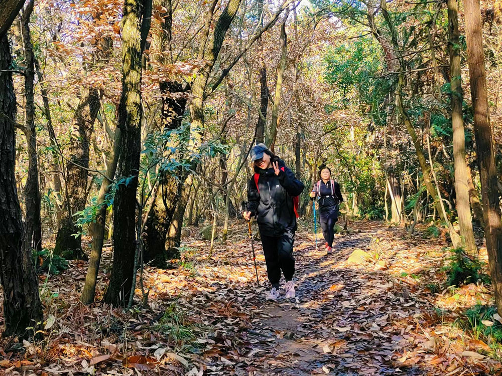 疾速·军嶂大环,穿越无锡丘陵腹地,赏太湖风光