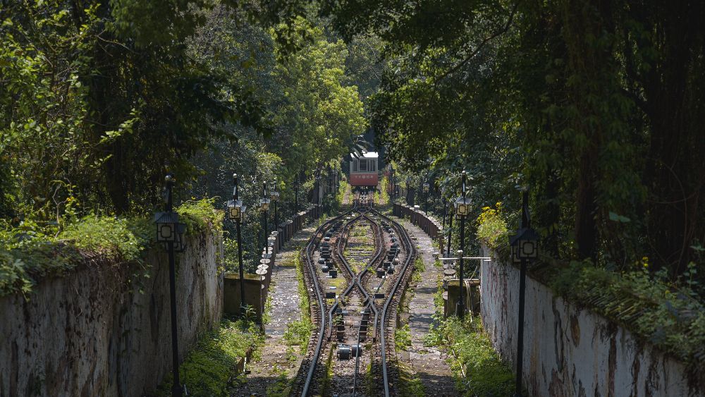 宝藏小城·长寿 三道拐缆车/定慧寺/米粉/长寿湖