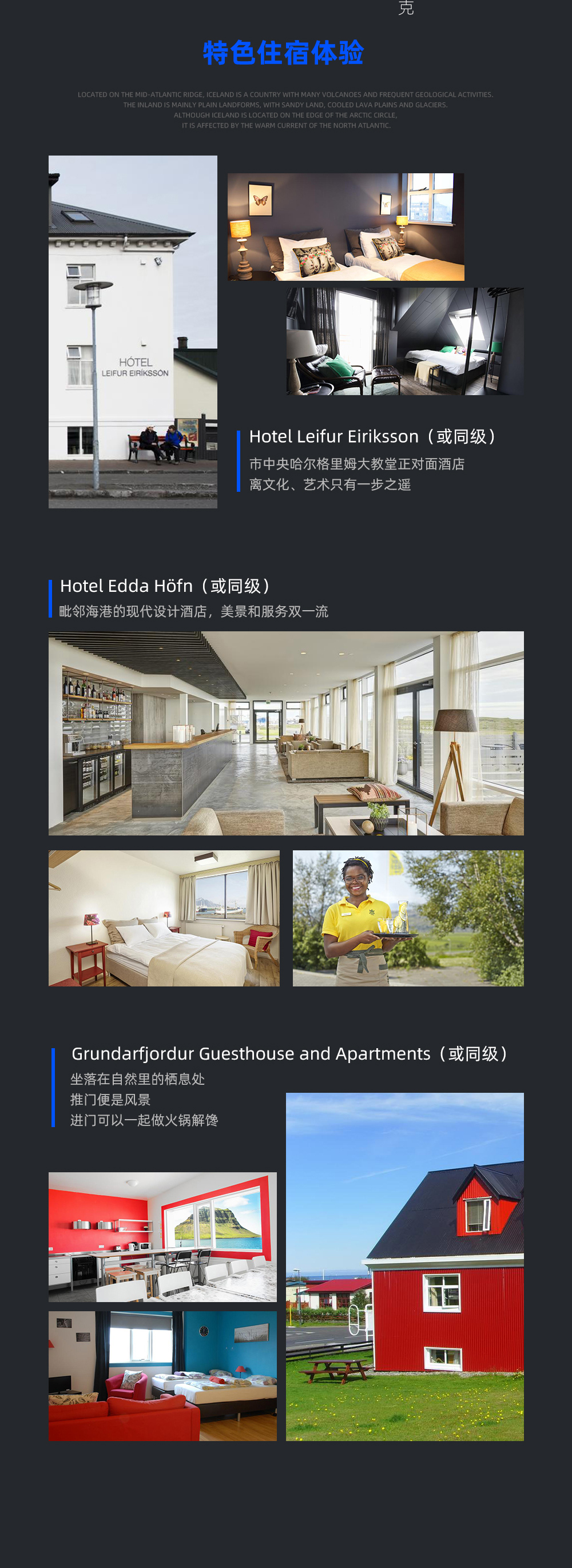 冰岛夏季摄影·极地秘境14日 - 上海往返丨包含团队签证丨鲁冰花开季丨10日环岛行摄丨斯奈山半岛丨草帽山&蝙蝠山日落丨西人岛海鹦鹉丨飞机残骸丨先出发再出片