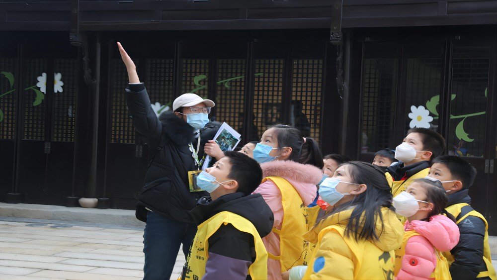 游侠研学·寻梦苏河湾|触碰印刻城市记忆的慎余里