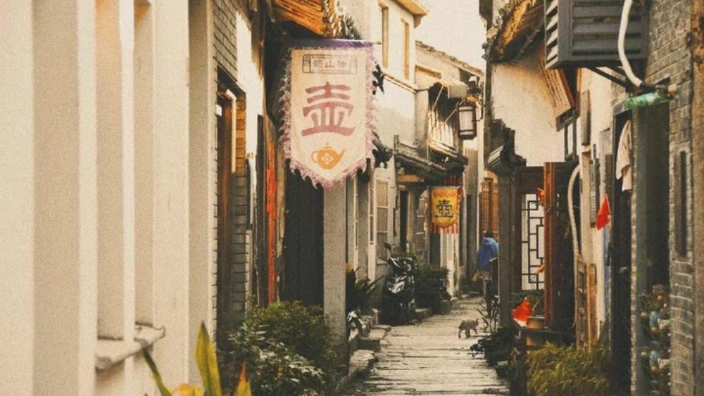 【别致溧阳·竹海风情】5-8月,溪水媚好,竹林为媒,尖叫竹海漂流,环天目湖45公里骑行,打卡一号彩虹公路,吃玩蜀山古南街,古色古香“紫砂一条街”,两天一夜,丰富体验!