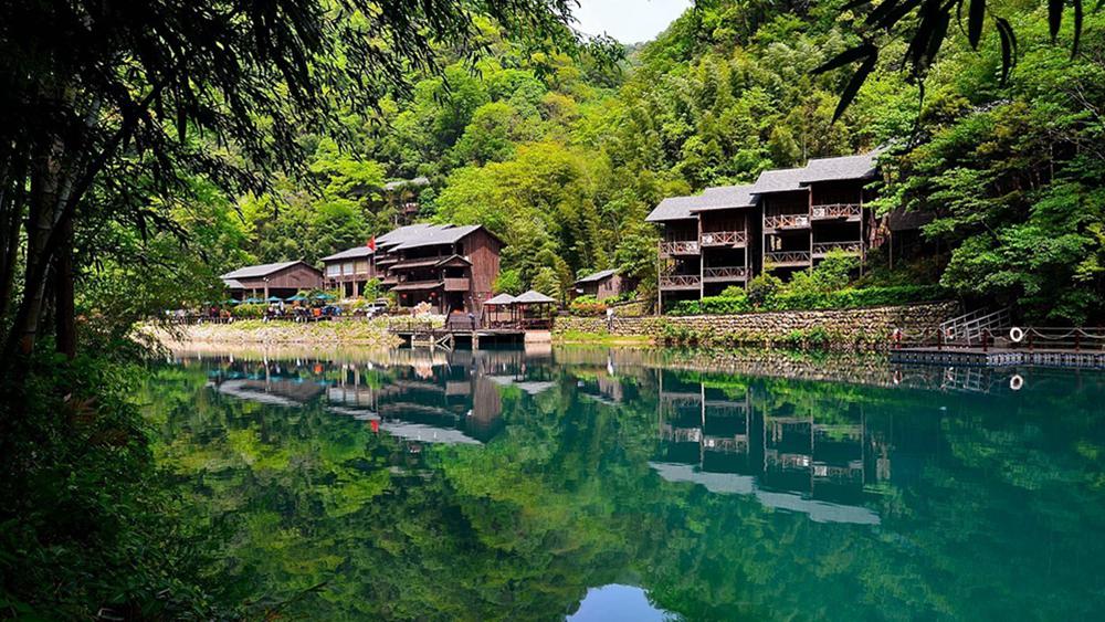 西黄山·牯牛降 | 皖南小九寨, 2日清凉之旅