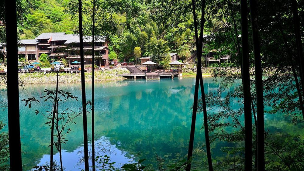 西黄山·牯牛降 | 皖南小九寨, 2日清凉之旅