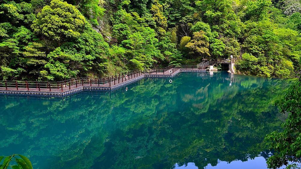 西黄山·牯牛降 | 皖南小九寨, 2日清凉之旅