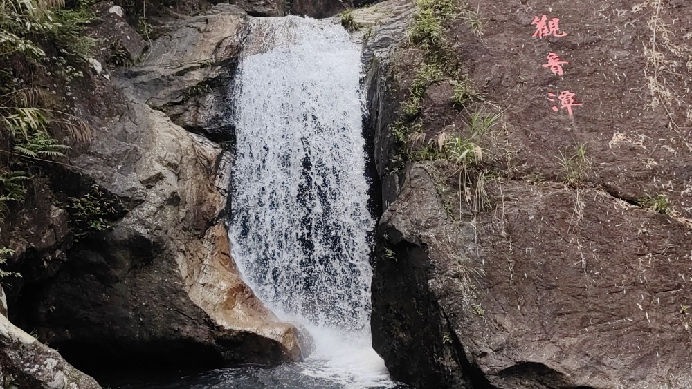 惠州玩水丨南昆山之溯溪、泡潭，品地道农家乐一日游