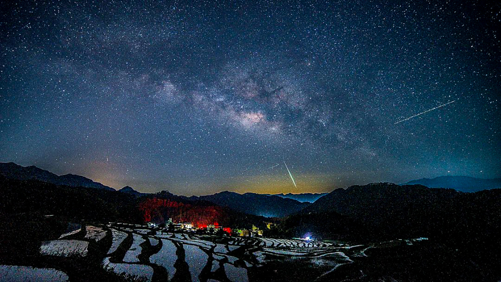 清远梯田2日丨星空萤火 梯田穿越,壮瑶乡村深度游