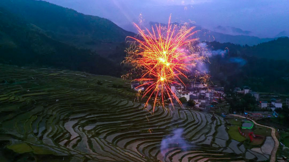 清远梯田2日丨星空萤火 梯田穿越,壮瑶乡村深度游