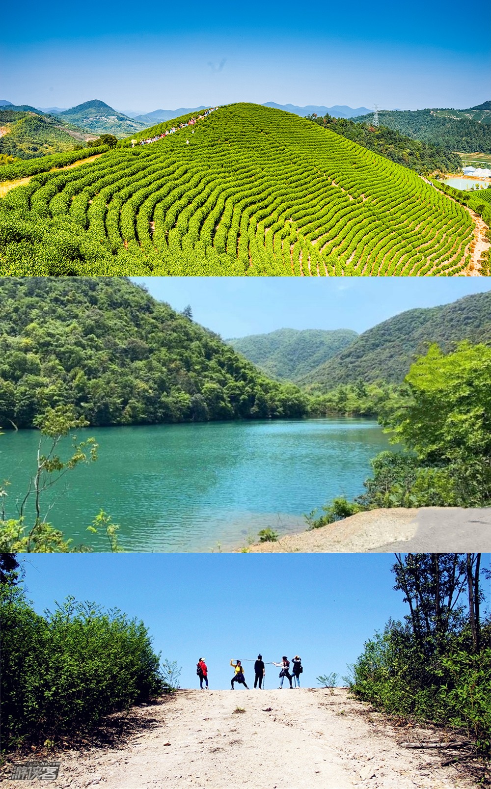 亲子·趣玩德清 | 酷玩飞车湿地寻鸟，竹筏山野奇趣多