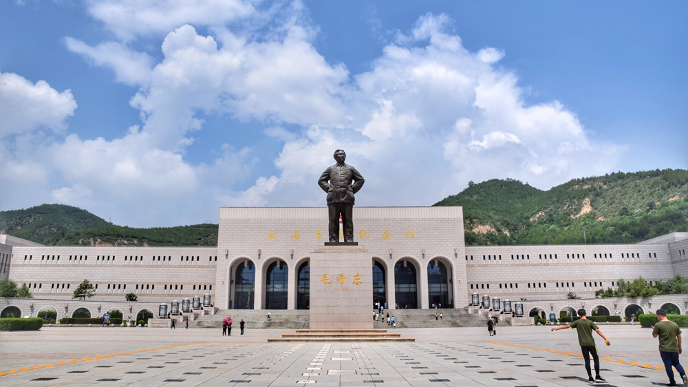 环游陕北·雨岔大峡谷/波浪谷/安塞腰鼓,亲子三日
