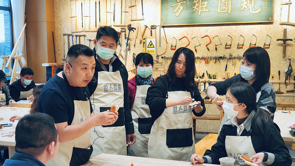 小小鲁班第二课·秦弓弩——了不起的秦国武器黑科技