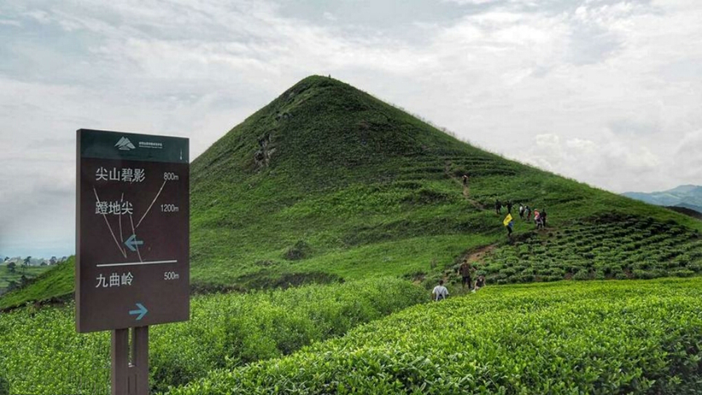 浙中武功山·孙家岭古道,11.18周六