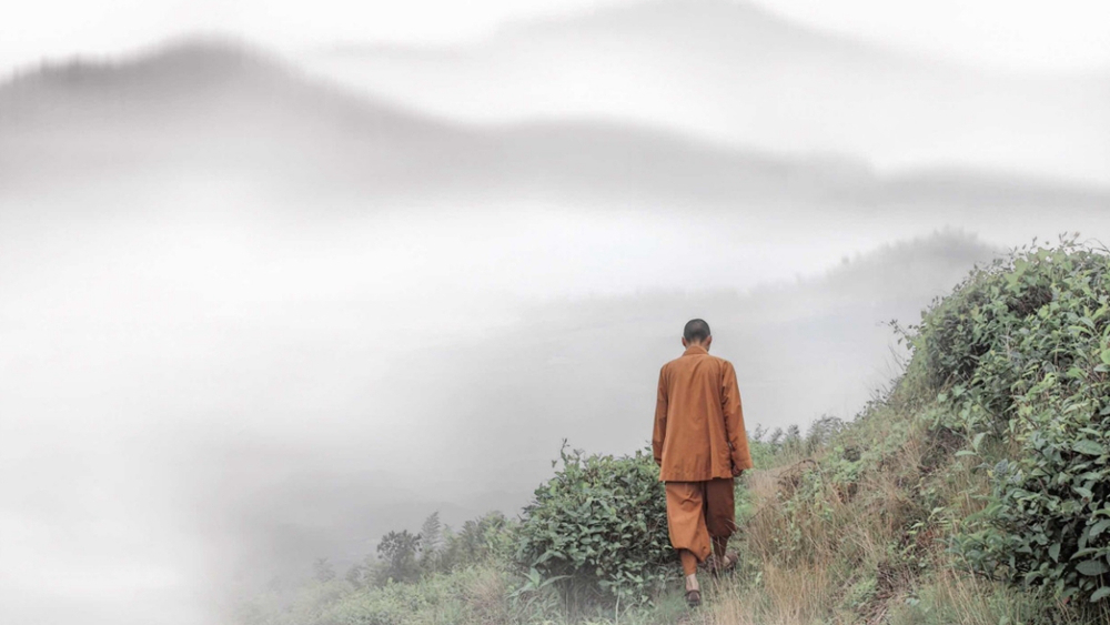 径山·祈福 | 竹林古道蜿蜒，寺庙钟声悠扬 