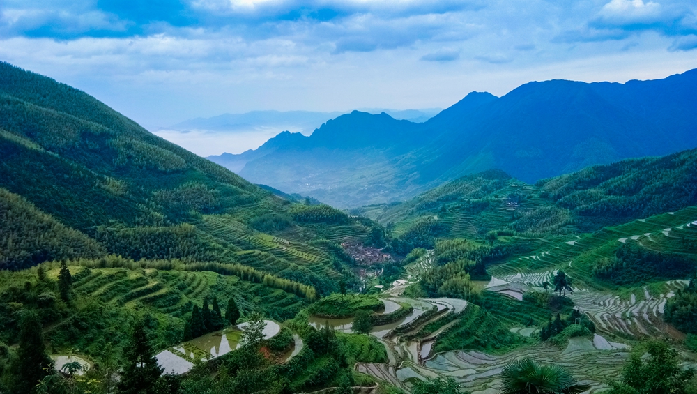 游侠研学·秘境丽水 | 深度了解“江南最后的秘境”