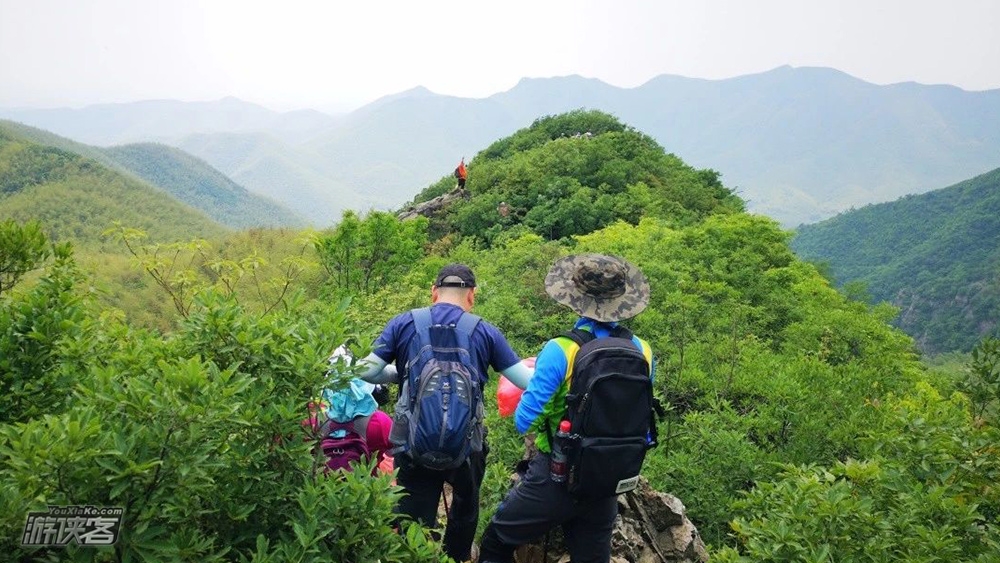 疾速追山·宜兴龙脊，穿越宜兴竹海，登顶苏南最高峰