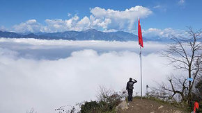 极道·赵公山+阿尔沟│强度虐行,赵公山+阿尔沟