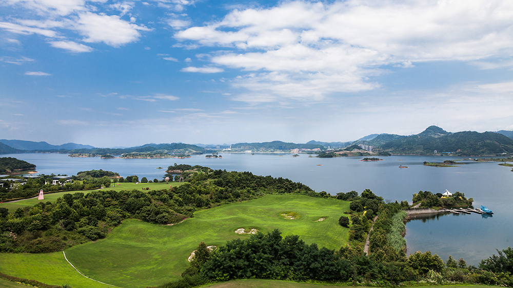 绿野星球·牧心谷|闯入童话森林,水上秘境千岛湖