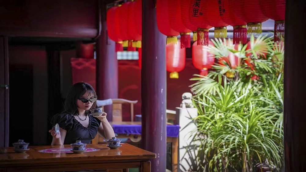 超级周末·划骑龙水湖|雍溪古镇 皮划艇桨板+骑行
