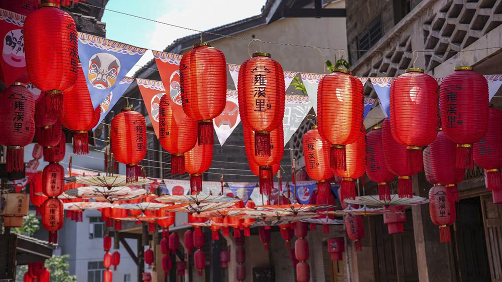 超级周末·划骑龙水湖|雍溪古镇 皮划艇桨板+骑行