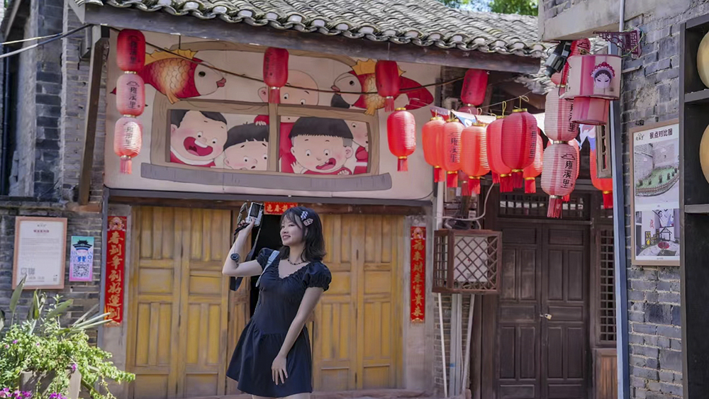 超级周末·划骑龙水湖|雍溪古镇 皮划艇桨板+骑行